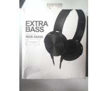 MDR-XB450 Kulaklık Exstra Bass