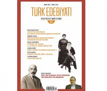 Türk Edebiyatı Dergisi-2021-Mart