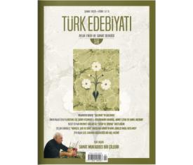 Türk Edebiyatı Dergisi Sayı 556 Mart 2020