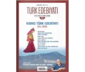 Türk Edebiyatı Dergisi Sayı 558 Mayıs 2020
