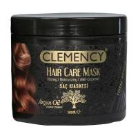Clemency Argan Yağı Saç Bakım Maskesi 500ml