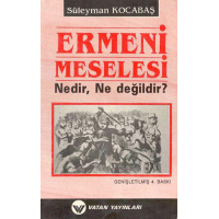 Ermeni Meselesi - Süleyman Kocabaş