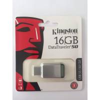 Kingston 16 GB Flaş Bellek 