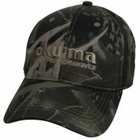 Okuma Full Back Camouflage Şapka