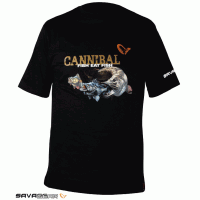 Savage gear Cannibal T-Shirt