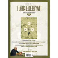Türk Edebiyatı Dergisi Sayı 556 Mart 2020