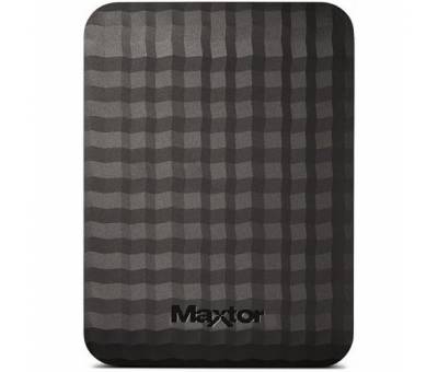 MAXTOR 2,5" 1tb M3 STSHX-M101TCBM 5400rpm 8mb USB 3.0 Siyah